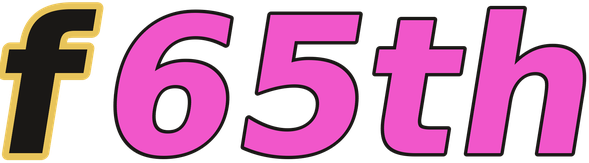 f65th โลโก้